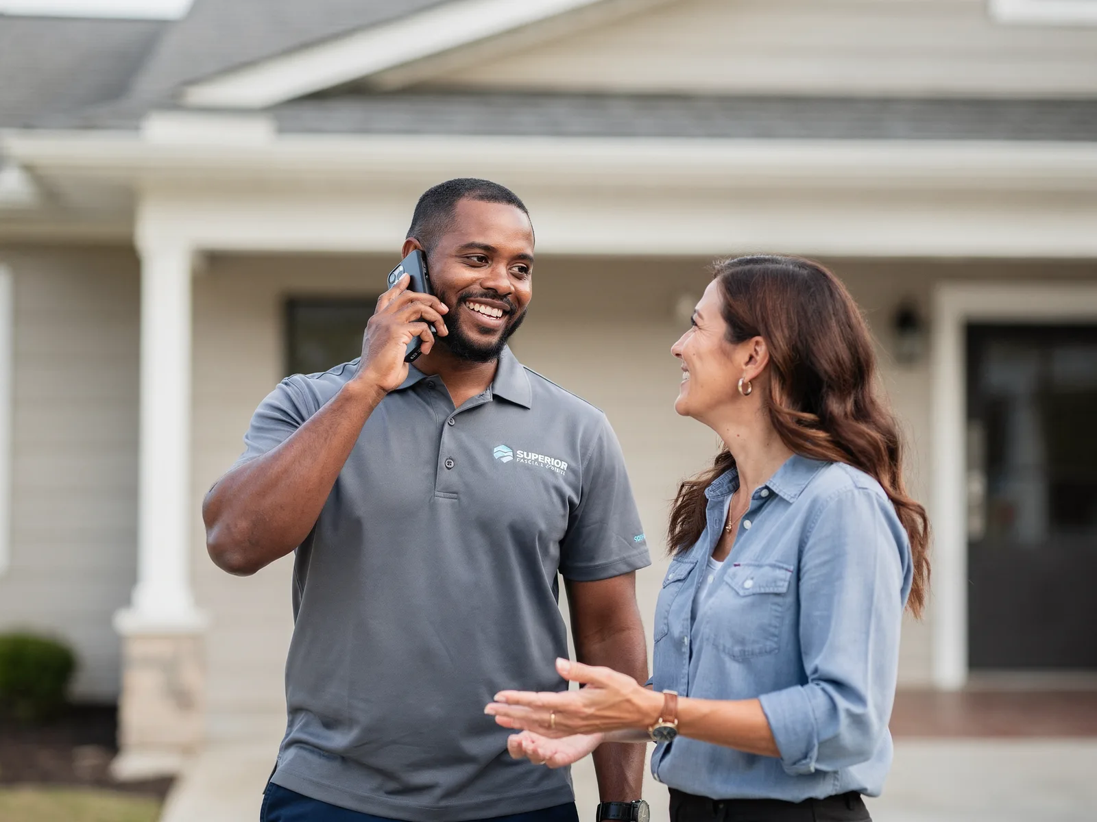 Fascia Repair Smithers, WV FAQs